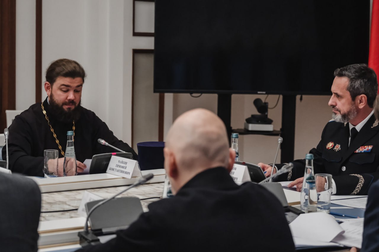 В МОСКВЕ ПРОШЛО ЗАСЕДАНИЕ СОВЕТА АТАМАНОВ ВСЕРОССИЙСКОГО КАЗАЧЬЕГО ОБЩЕСТВА В МОСКВЕ ПРОШЛО ЗАСЕДАНИЕ СОВЕТА АТАМАНОВ ВСЕРОССИЙСКОГО КАЗАЧЬЕГО ОБЩЕСТВА