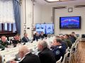 В МОСКВЕ ПРОШЛО ЗАСЕДАНИЕ СОВЕТА АТАМАНОВ ВСЕРОССИЙСКОГО КАЗАЧЬЕГО ОБЩЕСТВА