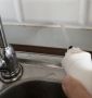 Ирригатор в роли помощника для чистоты на кухне: неожиданные возможности