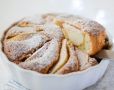 Вкусный йогуртовый пирог с грушами: простой рецепт для любителей выпечки