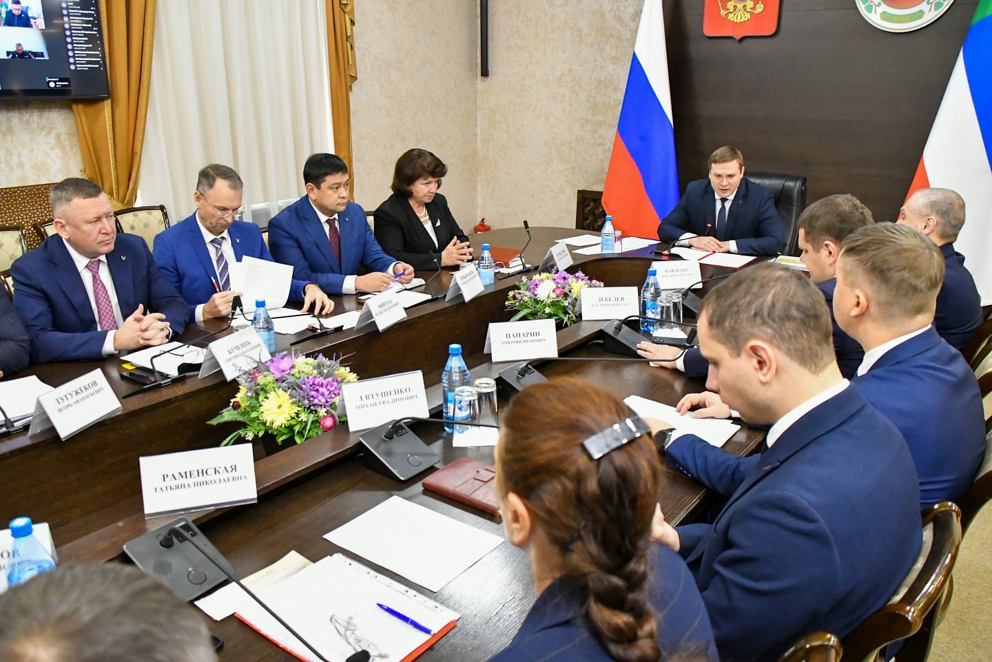 Вопросы экологии, уборка урожая и сохранение традиционных духовно-нравственных ценностей обсудили на заседании правительства Вопросы экологии, уборка урожая и сохранение традиционных духовно-нравственных ценностей обсудили на заседании правительства