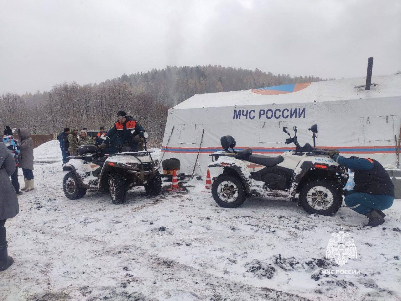 Семью, пропавшую в тайге Красноярского края, могут объявить умершей в течение полугода