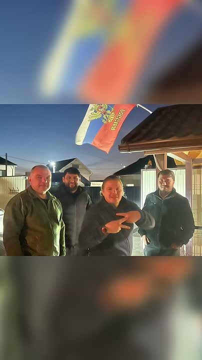 Михаил Молчанов поделился кадрами из очередной поездки с гуманитарной помощью в зоны проведения СВО и КВО