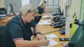 500 звонков в сутки: будни дежурной части УМВД России по г. Абакану