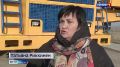 Новый экспонат в музее угольной техники на горе Изых