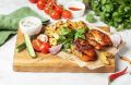 Весенние пикники: готовим вкусные и полезные угощения для детей