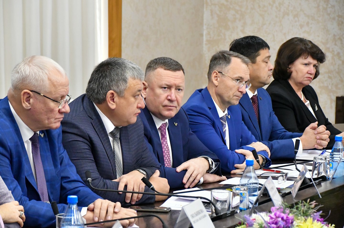 Вопросы экологии, уборка урожая и сохранение традиционных духовно-нравственных ценностей обсудили на заседании правительства Вопросы экологии, уборка урожая и сохранение традиционных духовно-нравственных ценностей обсудили на заседании правительства