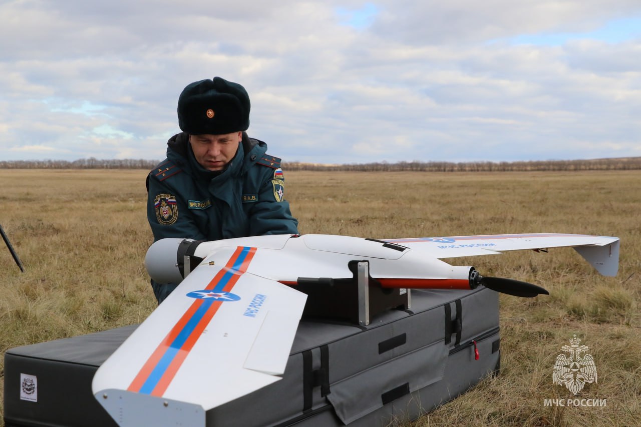 На страже Хакасии новые крылья МЧС России На страже Хакасии новые крылья МЧС России