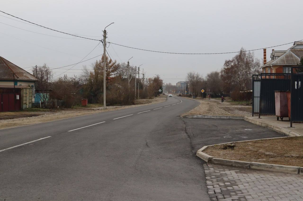 Алексей Лемин: Проверил выполнение участка на улице Чернышевского Алексей Лемин: Проверил выполнение участка на улице Чернышевского