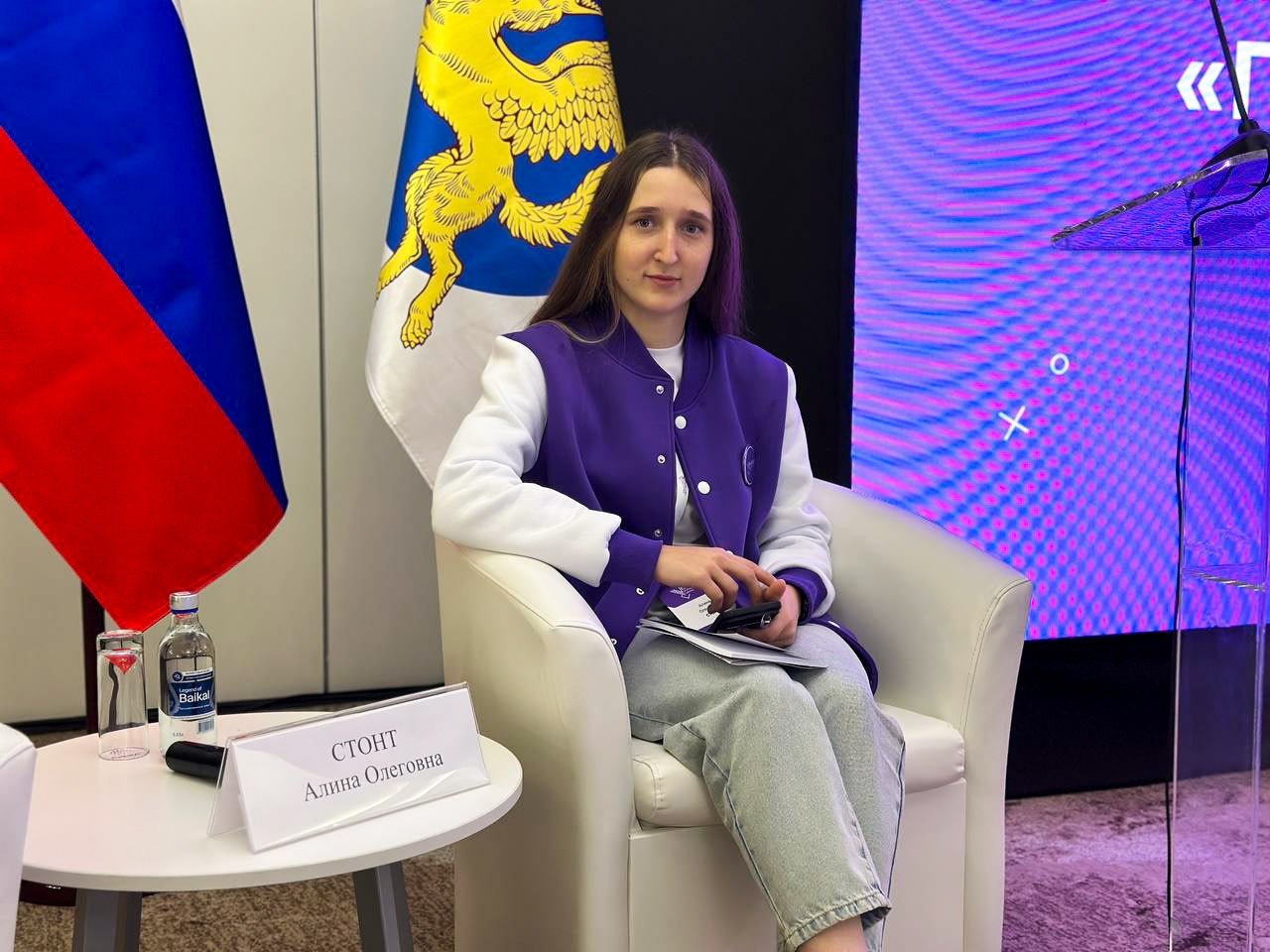 Молодежный избирком Хакасии говорит и показывает в "Сириусе"! Молодежный избирком Хакасии говорит и показывает в "Сириусе"!