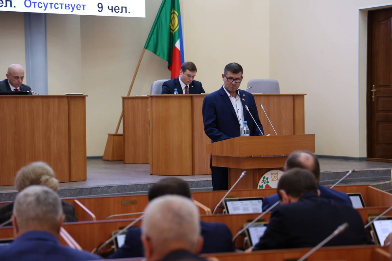 Молодежную политику в Хакасии будут развивать по новому закону