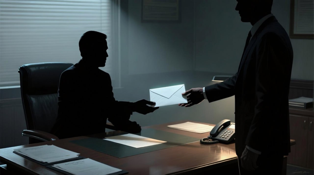 ДИРЕКТОР АЭРОПОРТА АБАКАНА ПОЛУЧИЛ ПРИГОВОР ЗА ВЗЯТОЧНИЧЕСТВО