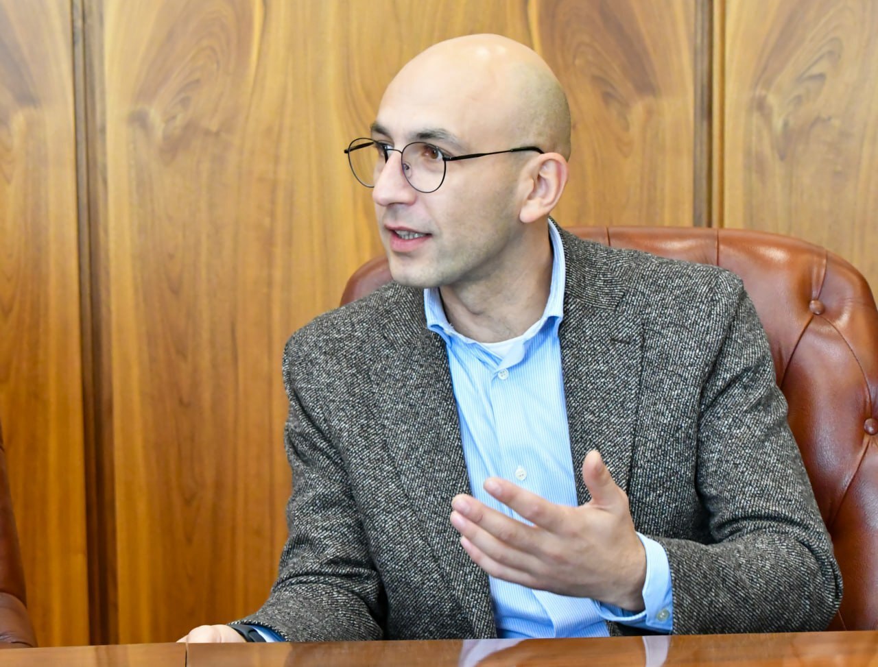 Хакасский национальный драматический театр имени Топанова в очередной раз получил федеральное признание: коллектив стал победителем премии Министерства культуры России за вклад в развитие программы «Пушкинская карта» Хакасский национальный драматический театр имени Топанова в очередной раз получил федеральное признание: коллектив стал победителем премии Министерства культуры России за вклад в развитие программы «Пушкинская карта»