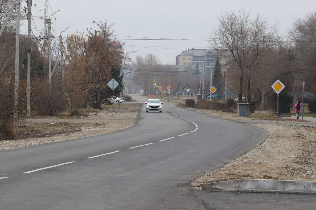 Алексей Лемин: Проверил выполнение участка на улице Чернышевского Алексей Лемин: Проверил выполнение участка на улице Чернышевского