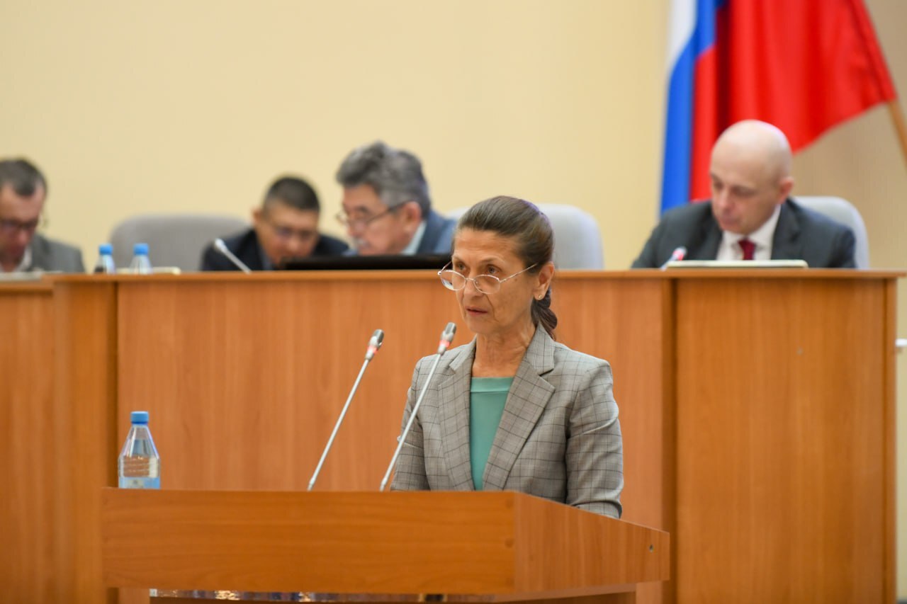 Депутаты Верховного Совета приняли ряд законопроектов, разработанных по инициативе правительства Хакасии, отметил в своих соцсетях Валентин Коновалов Депутаты Верховного Совета приняли ряд законопроектов, разработанных по инициативе правительства Хакасии, отметил в своих соцсетях Валентин Коновалов