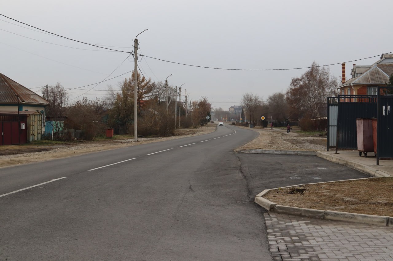 Подходит к окончанию капитальный ремонт участка на улице Чернышевского в границах улиц Богдана Хмельницкого – Кирова Подходит к окончанию капитальный ремонт участка на улице Чернышевского в границах улиц Богдана Хмельницкого – Кирова