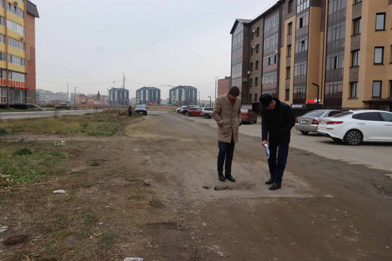 В ДГАЗ сегодня ежегодная комиссия обсуждала предложения в перечень объектов на 2026 год по городской программе «Градостроительная политика» В ДГАЗ сегодня ежегодная комиссия обсуждала предложения в перечень объектов на 2026 год по городской программе «Градостроительная политика»