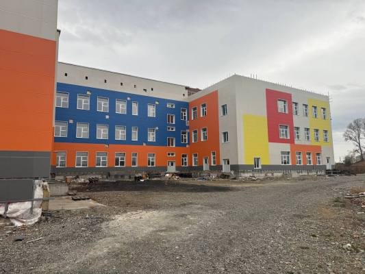 В Аскизском районе по делу с махинациями при строительстве школы, будут судить бывшего начальника Управления по градостроительной и жилищной политике местной Администрации