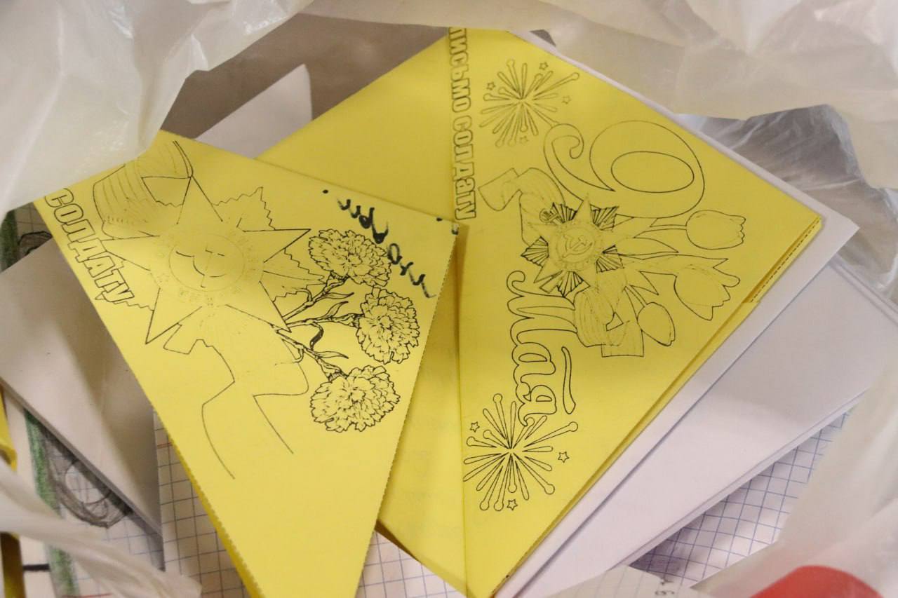 Алексей Лемин: Собираем новый груз на фронт Алексей Лемин: Собираем новый груз на фронт