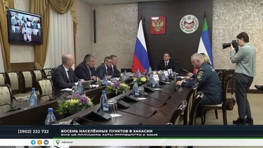 ГЛАВА ХАКАСИИ ПОТРЕБОВАЛ ОТ МУНИЦИПАЛИТЕТОВ УСТРАНИТЬ ВСЕ ЗАМЕЧАНИЯ РОСТЕХНАДЗОРА