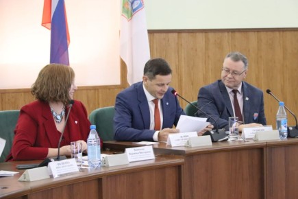 «Партнёрские встречи» в Абакане проводятся с 2008 года