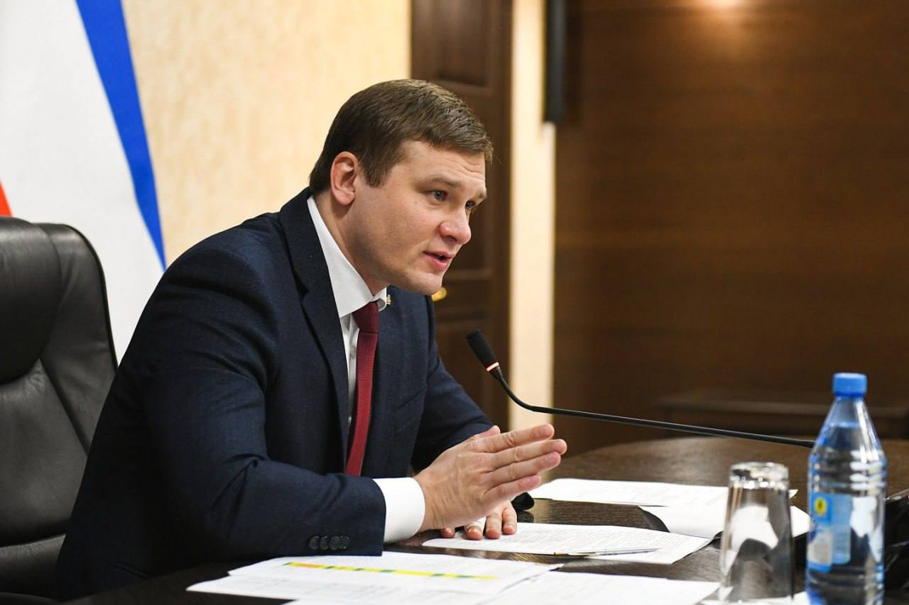 Срок до субботы: Валентин Коновалов потребовал от муниципалитетов устранить все замечания от Ростехнадзора Срок до субботы: Валентин Коновалов потребовал от муниципалитетов устранить все замечания от Ростехнадзора