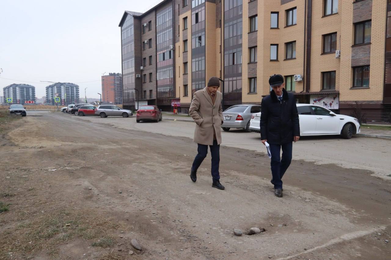 Алексей Лемин: Планируем работы на 2026 год Алексей Лемин: Планируем работы на 2026 год