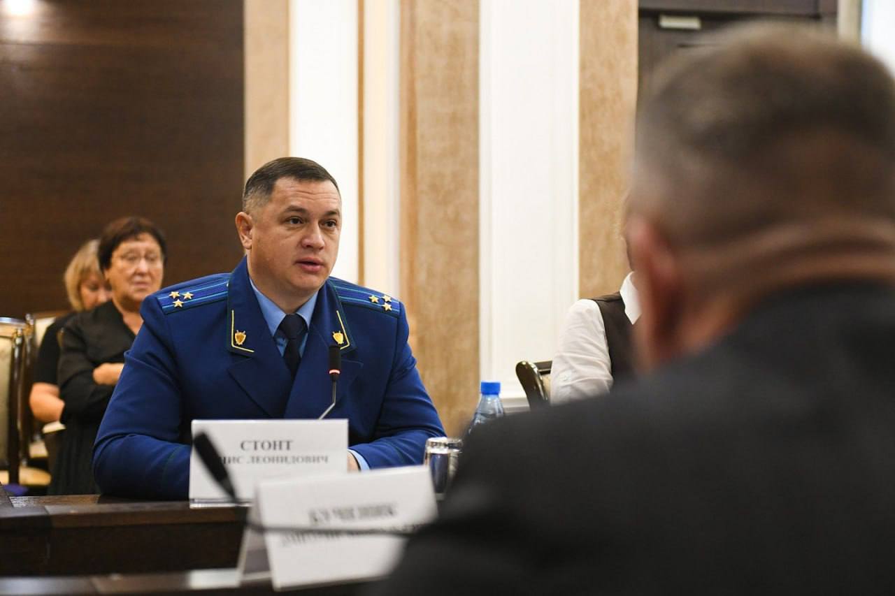 Срок до субботы: Валентин Коновалов потребовал от муниципалитетов устранить все замечания от Ростехнадзора Срок до субботы: Валентин Коновалов потребовал от муниципалитетов устранить все замечания от Ростехнадзора