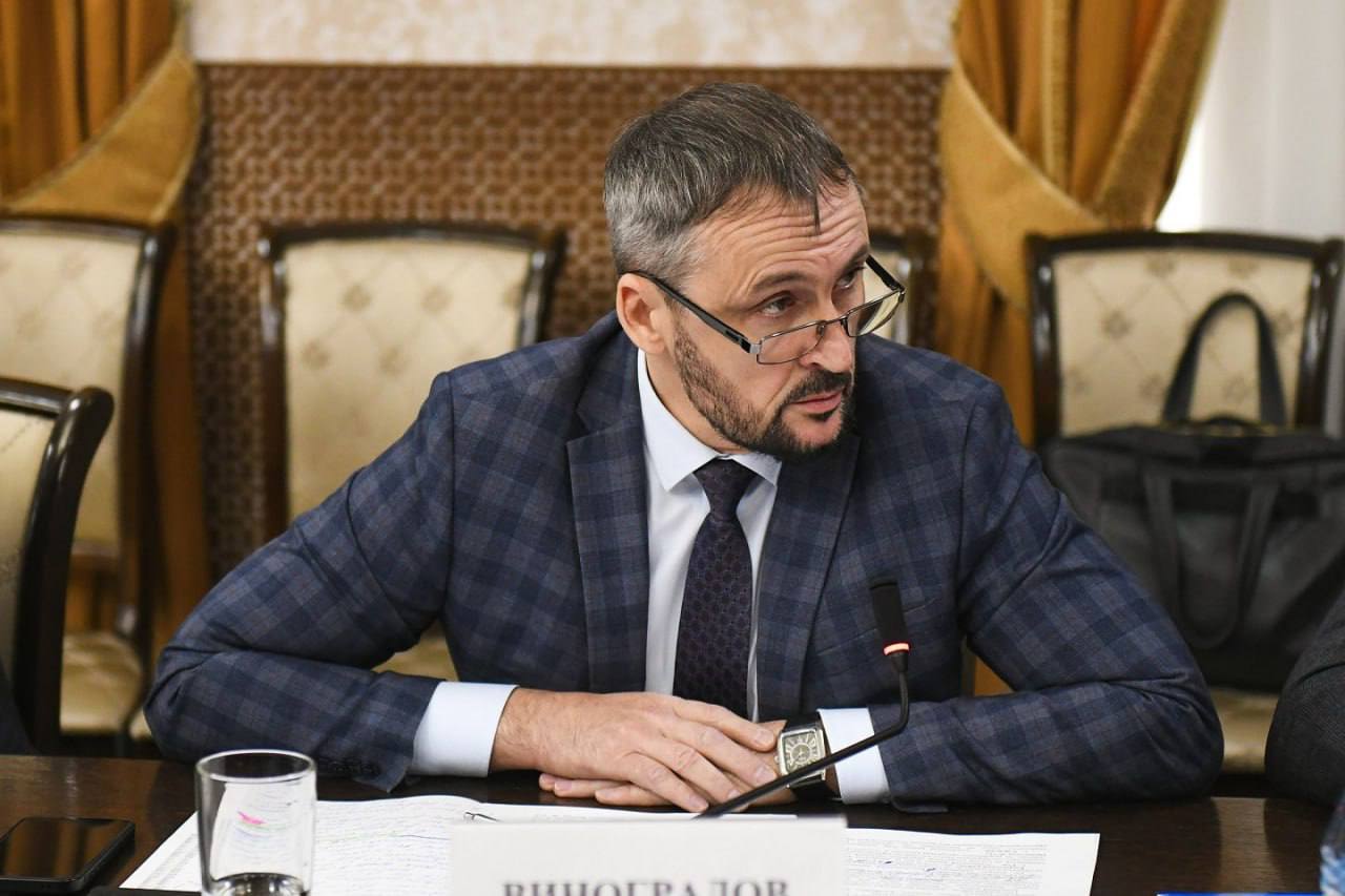 Срок до субботы: Валентин Коновалов потребовал от муниципалитетов устранить все замечания от Ростехнадзора Срок до субботы: Валентин Коновалов потребовал от муниципалитетов устранить все замечания от Ростехнадзора