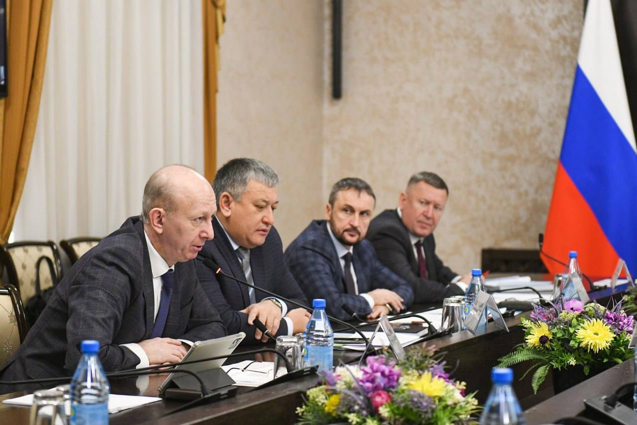 Срок до субботы: Валентин Коновалов потребовал от муниципалитетов устранить все замечания от Ростехнадзора Срок до субботы: Валентин Коновалов потребовал от муниципалитетов устранить все замечания от Ростехнадзора