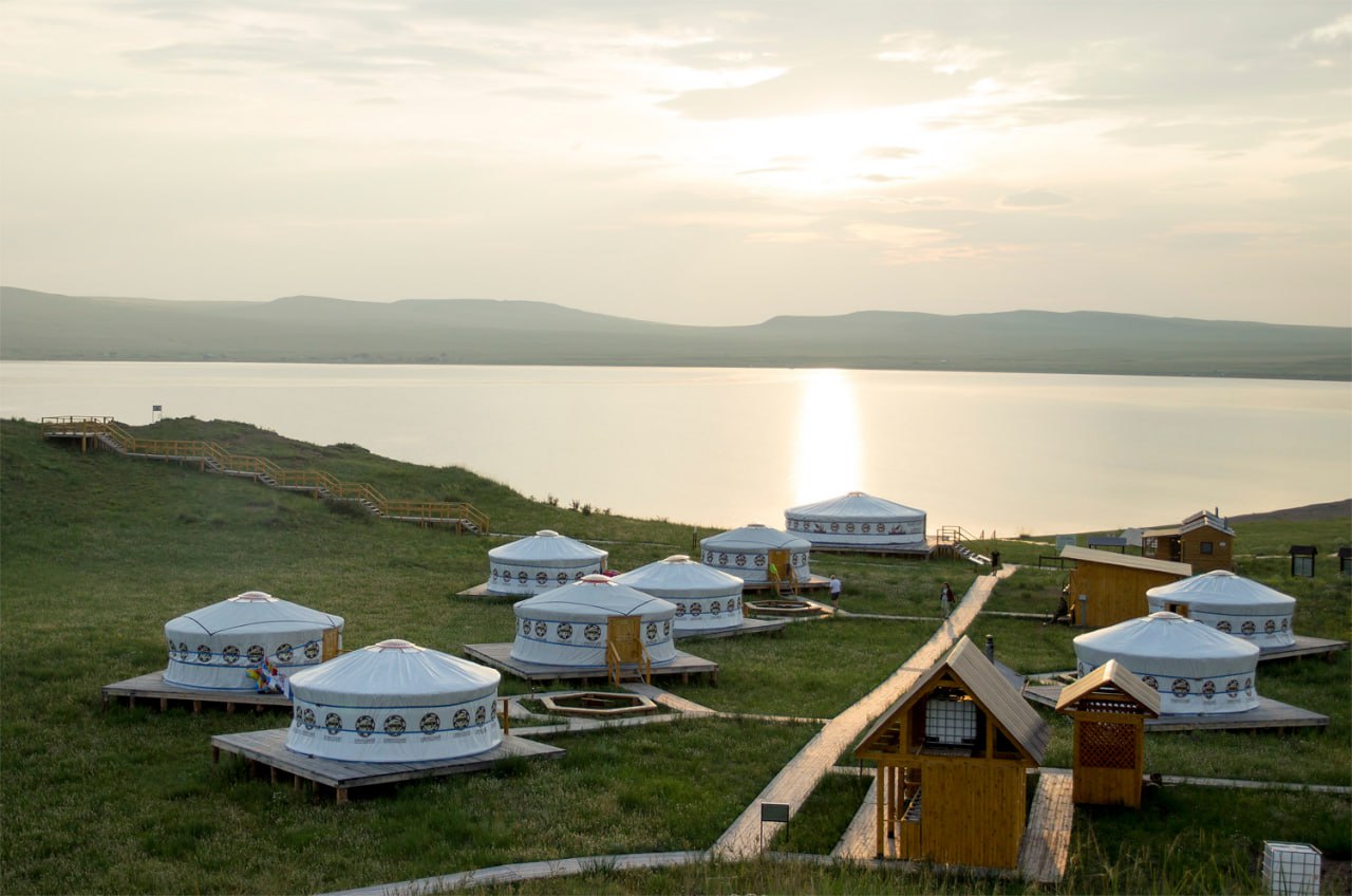 ПРИОРИТЕТ ДЛЯ ПРАВИТЕЛЬСТВА ХАКАСИИ - РАЗВИТИЕ ОТРАСЛЕЙ, НЕ НАНОСЯЩИХ ВРЕД ПРИРОДЕ