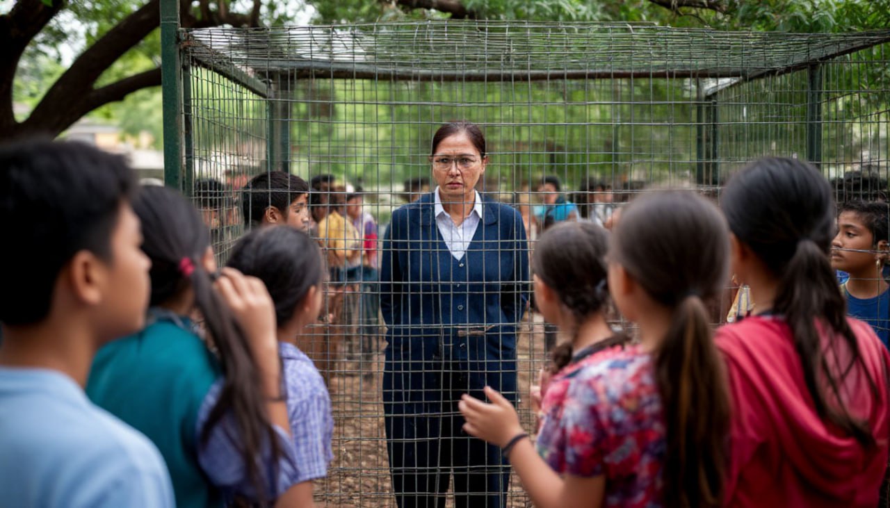 В Свердловской области учителям официально запретили прикасаться к школьникам