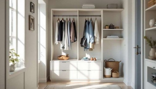 Секреты идеального порядка: как избавиться от хаоса в вашем доме
