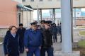 Прокурор Республики Хакасия Сергей Фирсов проверил соблюдение прав и условия содержания под стражей лиц в ФКУ «Следственный изолятор № 1» УФСИН России по Республике Хакасия
