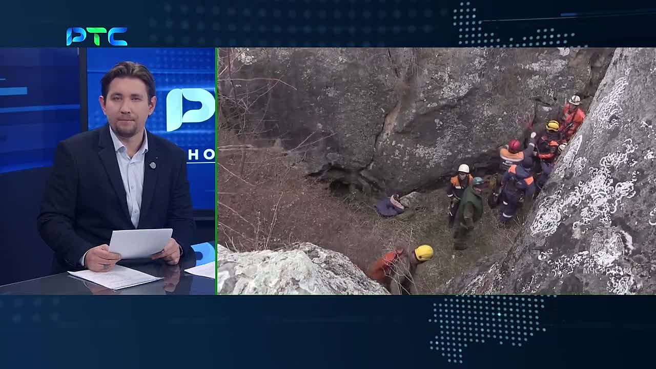 В ХАКАСИИ СПАСАТЕЛИ ПРОВЕЛИ СПЕЛЕО-ТРЕНИРОВКУ