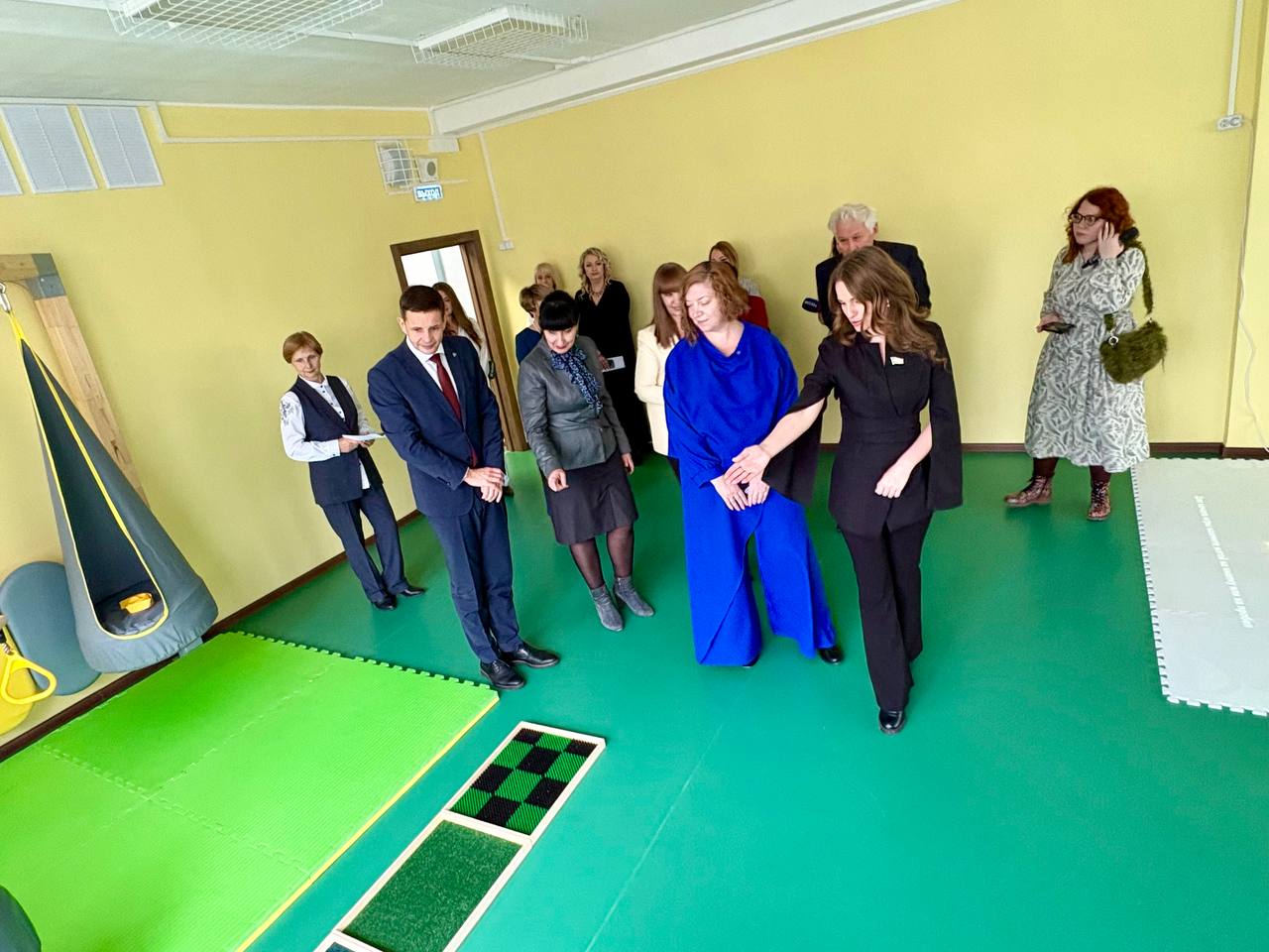 В Абакане после капитального ремонта открылся детский сад «Мечта» В Абакане после капитального ремонта открылся детский сад «Мечта»