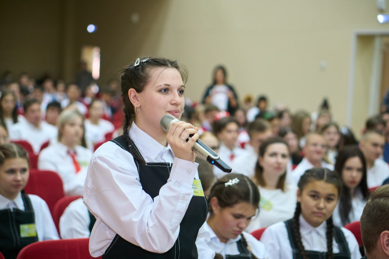 Почетным гостем Слета в этом году стал Глава Республики Хакасия Валентин Коновалов! Почетным гостем Слета в этом году стал Глава Республики Хакасия Валентин Коновалов!