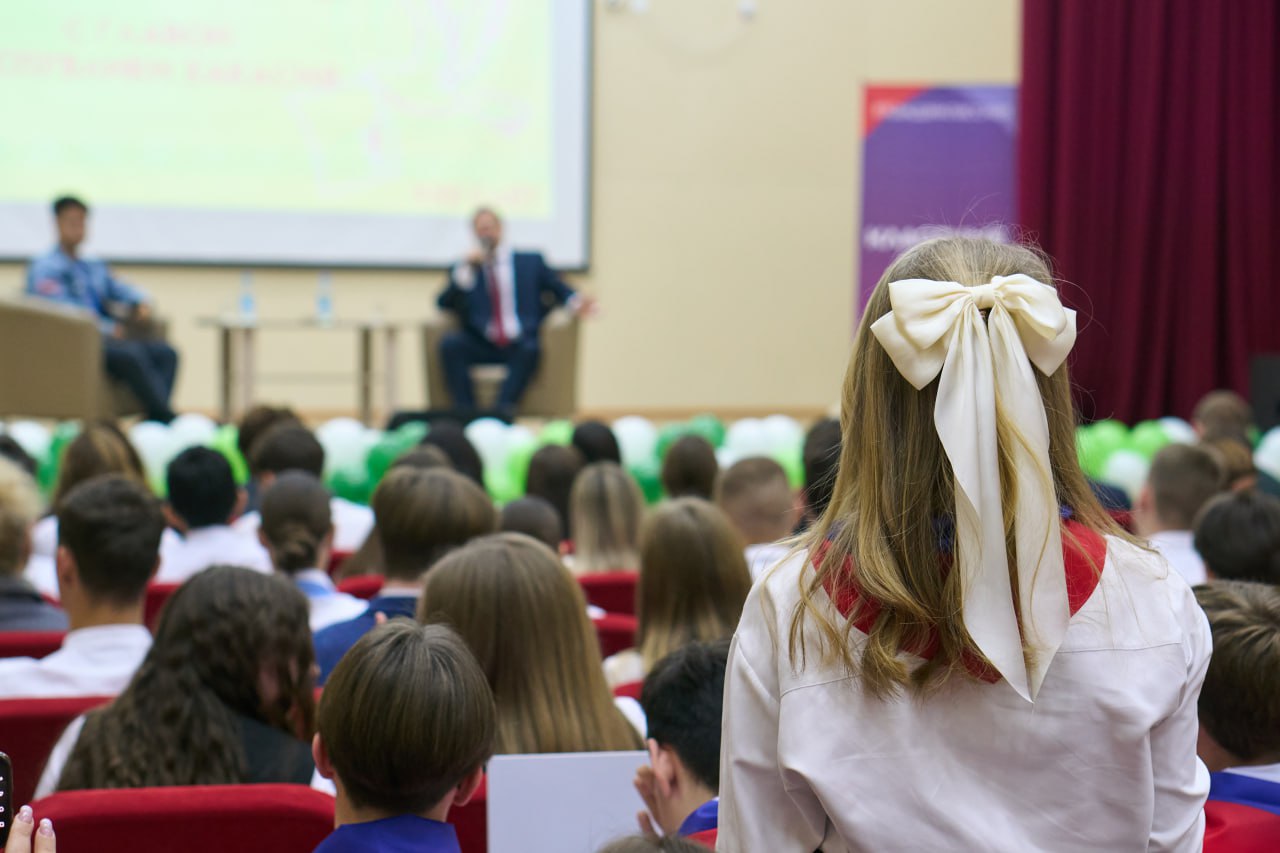 Почетным гостем Слета в этом году стал Глава Республики Хакасия Валентин Коновалов! Почетным гостем Слета в этом году стал Глава Республики Хакасия Валентин Коновалов!