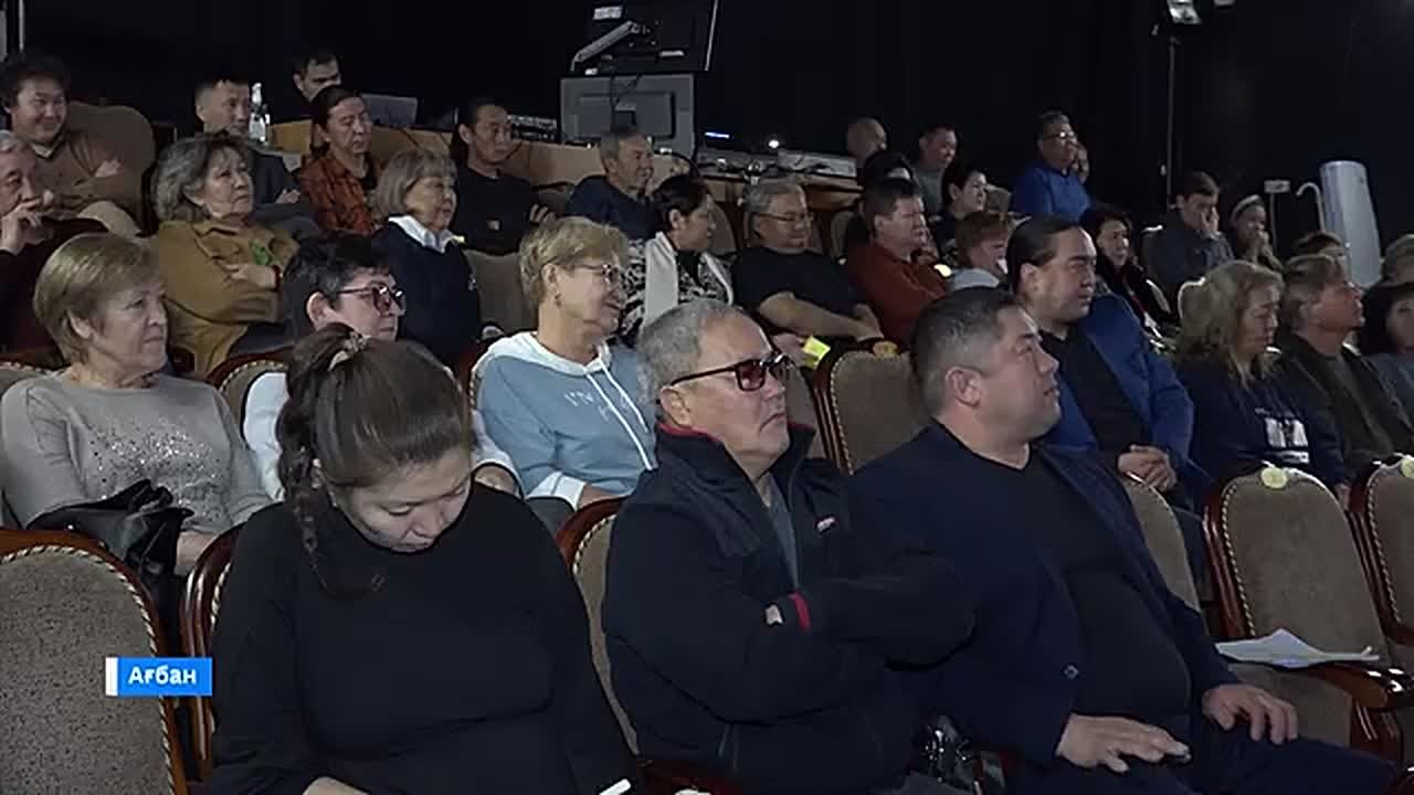 В Хакасии состоялось отчетно-выборное собрание Союза театральных деятелей