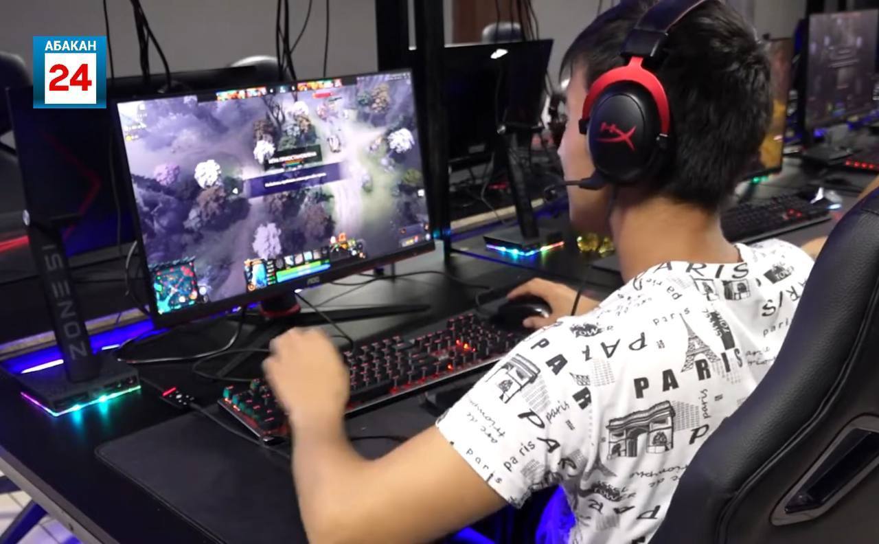 В Хакасии готовятся к Чемпионату по компьютерному спорту
