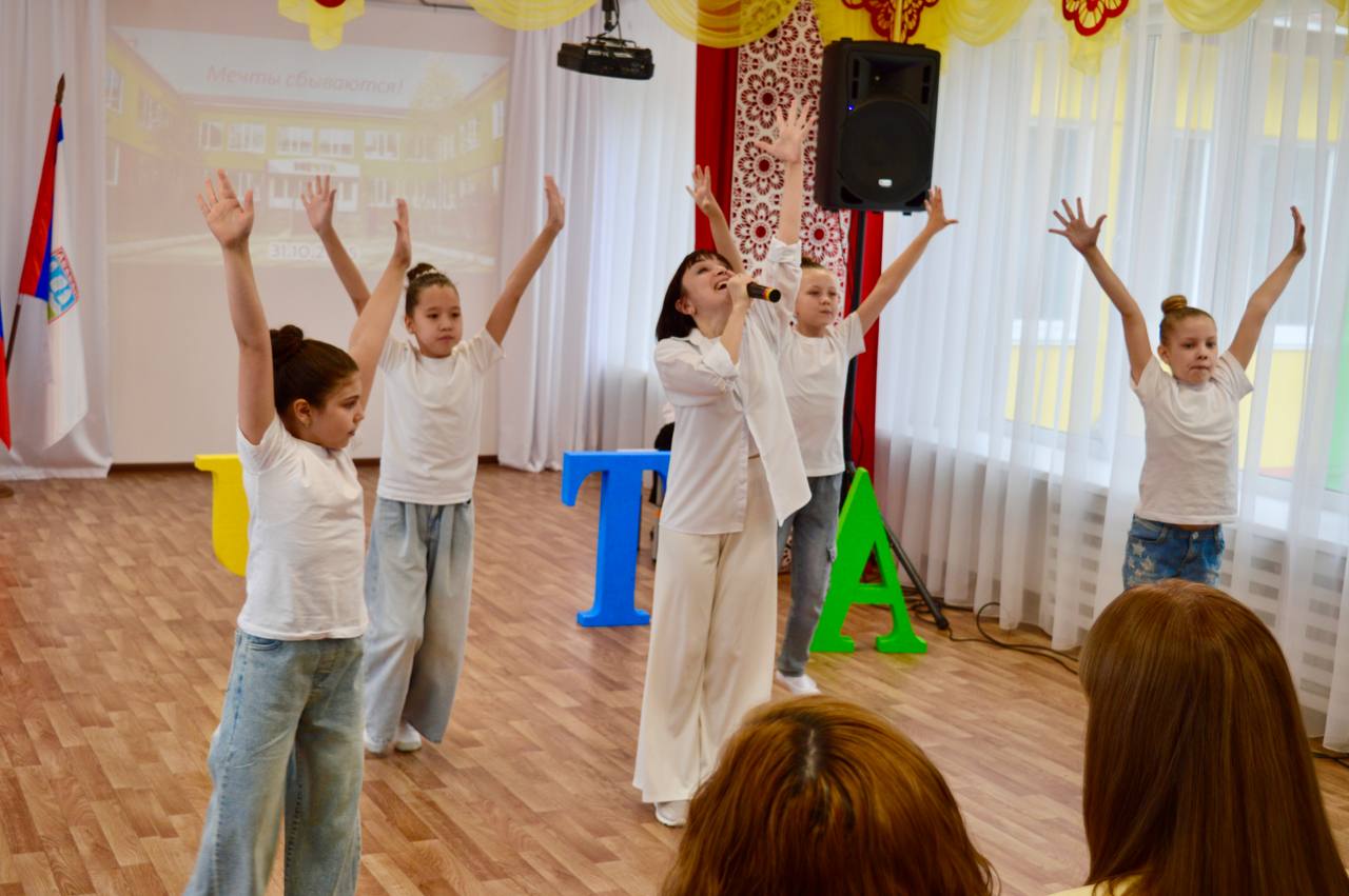 В Абакане после капитального ремонта открылся детский сад «Мечта» В Абакане после капитального ремонта открылся детский сад «Мечта»