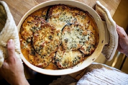 Летние лакомства: Баклажаны в новых интерпретациях