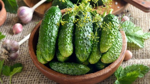 Горечь у огурцов исчезнет в два счета: улучшить вкус поможет этот забавный лайфхак