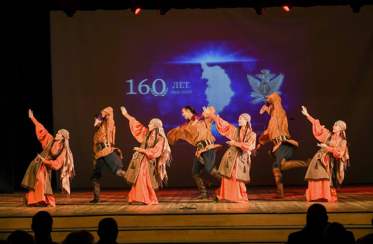 Глава Хакасии Принял участие в торжественном мероприятии, посвященном Дню судебного пристава и 160-летию со дня создания института судебных приставов в России Глава Хакасии Принял участие в торжественном мероприятии, посвященном Дню судебного пристава и 160-летию со дня создания института судебных приставов в России