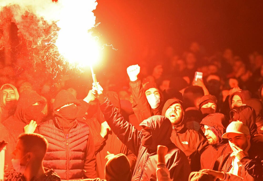 «Убей турка!» Станут ли турецкие погромы в Черногории предвестником сербских и русских