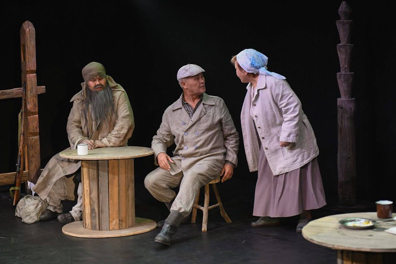 В Хакасии стартовал «ЧитiгенФест» В Хакасии стартовал «ЧитiгенФест»