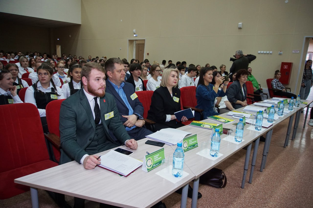 Начался конкурс визиток «2030 – выборы нашего поколения!» Начался конкурс визиток «2030 – выборы нашего поколения!»