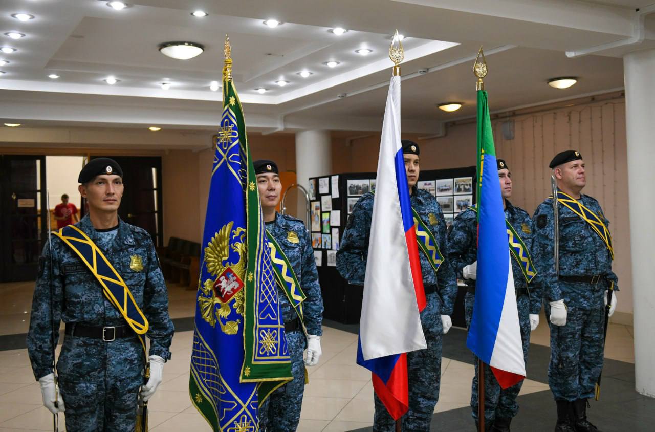 Глава Хакасии Принял участие в торжественном мероприятии, посвященном Дню судебного пристава и 160-летию со дня создания института судебных приставов в России Глава Хакасии Принял участие в торжественном мероприятии, посвященном Дню судебного пристава и 160-летию со дня создания института судебных приставов в России