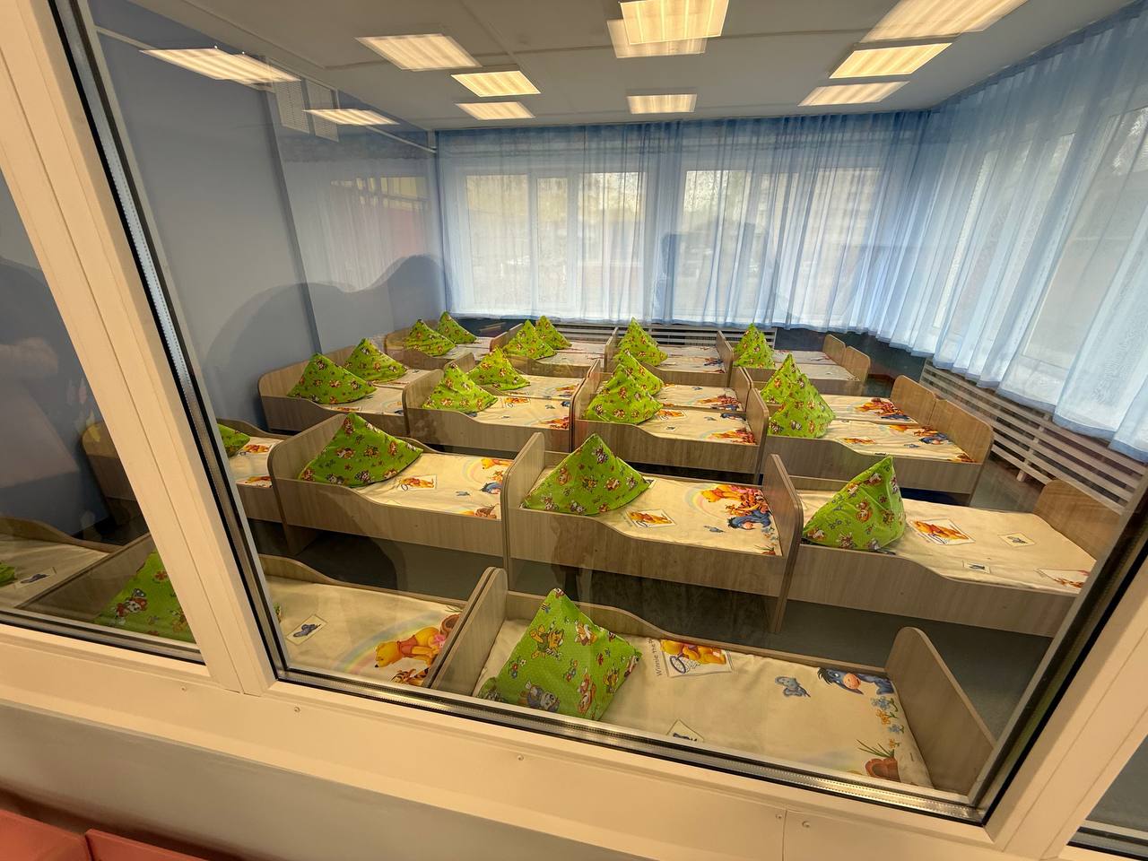 Долгожданное событие: в Абакане открылся детский сад «Мечта» после капитального ремонта по нацпроекту Долгожданное событие: в Абакане открылся детский сад «Мечта» после капитального ремонта по нацпроекту