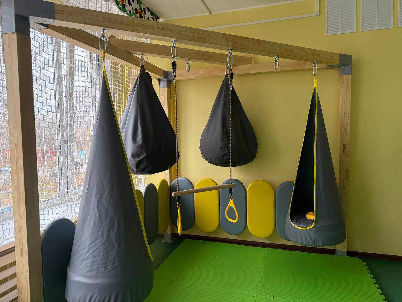 Долгожданное событие: в Абакане открылся детский сад «Мечта» после капитального ремонта по нацпроекту Долгожданное событие: в Абакане открылся детский сад «Мечта» после капитального ремонта по нацпроекту